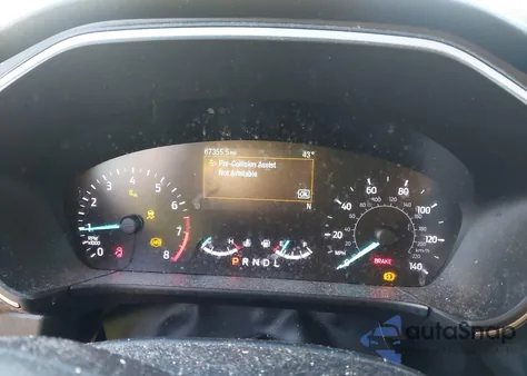 2020 Ford Escape Se from USA, damaged, VIN 1FMCU0G68LUC31765